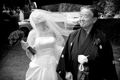 Atsuko and Mark - Hartsfield Manor
